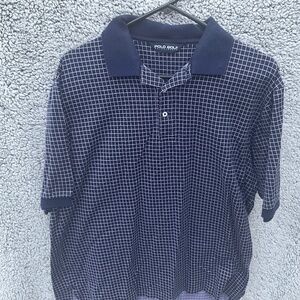 Ralph Lauren Polo Golf 100% Pima cotton polo.  Size Large